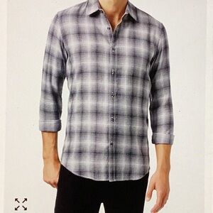 New Apt.9 Seriously Soft Flannel Shirt